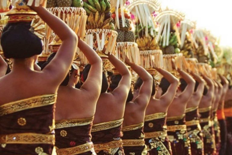 Temple Ceremonies in Bali