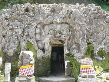 Goa Gajah Elephant Cave, Bedulu