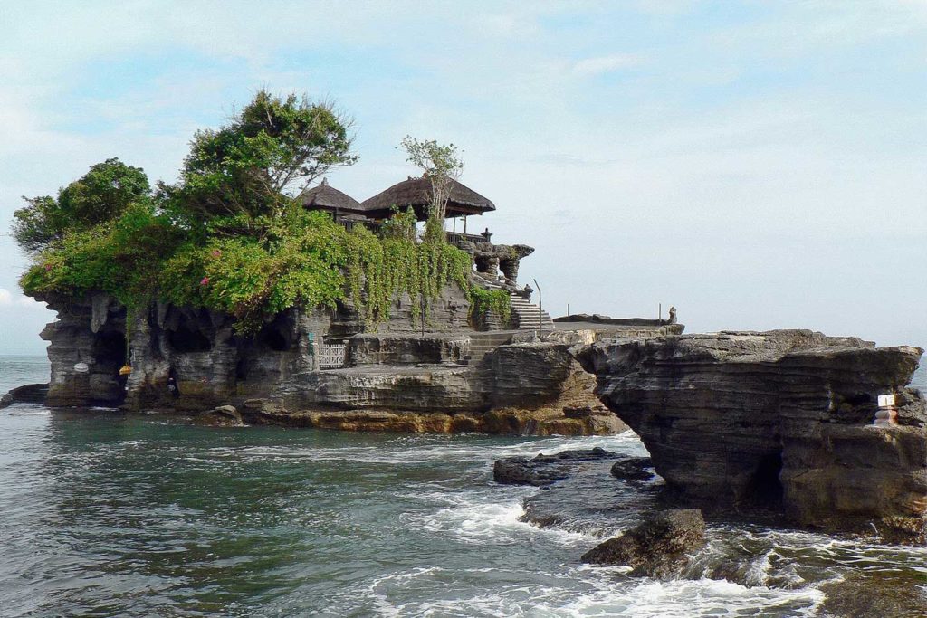 Tanah lot temple