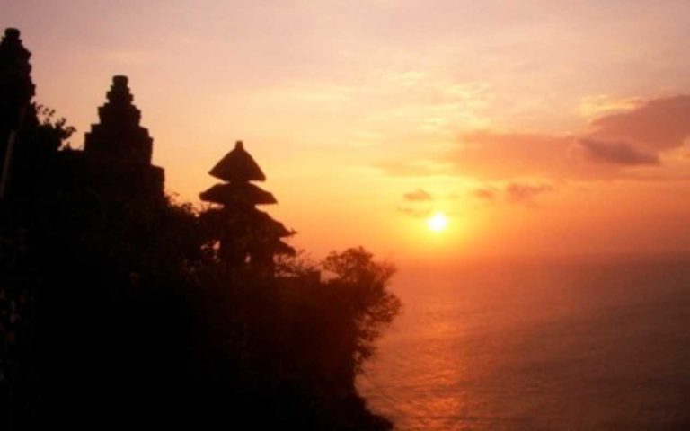 Uluwatu Temple