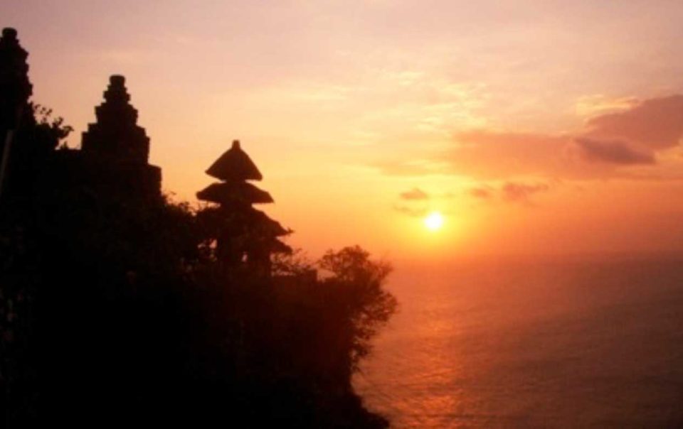 Uluwatu Temple
