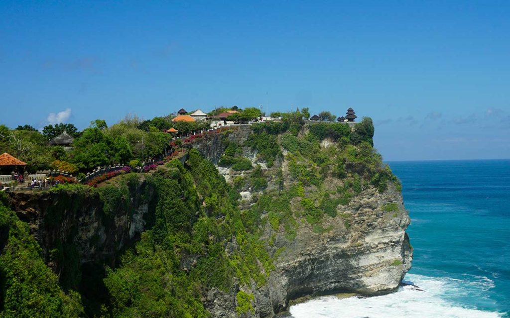 Uluwatu Temple